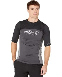 Rip Curl Swimwear Drive S/S Relaxed Fit UV Tee