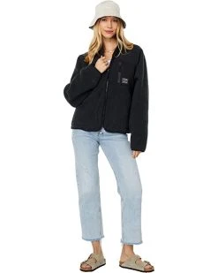Rip Curl Coats & Outerwear Locals Only Polar Fleece -Rip Curl Sales Store 71SvQnqi0iL. AC SR736920