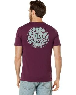 Rip Curl Shirts & Tops Wetsuit Icon Short Sleeve Tee -Rip Curl Sales Store 71T7VES460L. AC SR736920