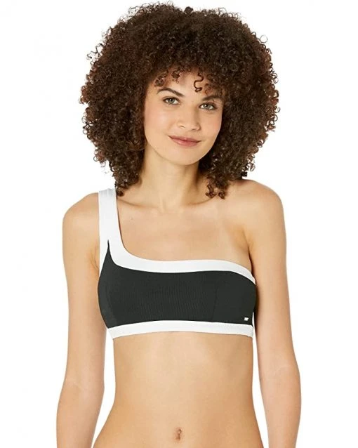 Rip Curl Swimwear Havana Solid One Shoulder Top -Rip Curl Sales Store 71TIJG8kwwL. AC SR736920