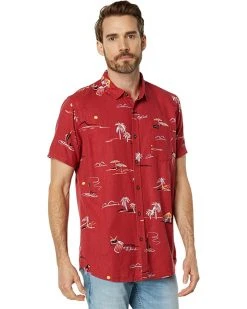 Rip Curl Shirts & Tops Party Pack Short Sleeve Woven Shirt -Rip Curl Sales Store 71TyWJx19ML. AC SR736920