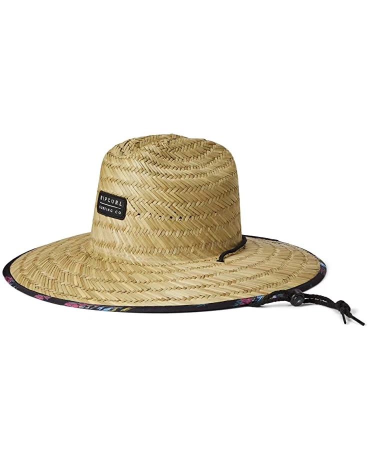 Rip Curl Hats Mix Up Straw Hat 1 Rip Curl Hats Mix Up Straw Hat