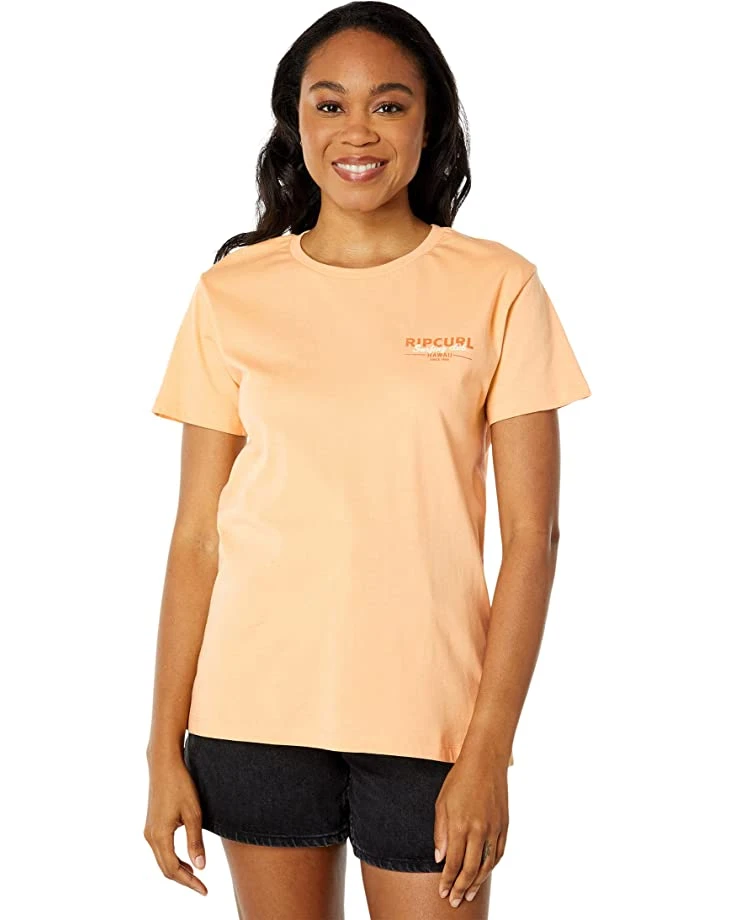 Rip Curl Shirts & Tops Surfing Club Standard Tee 2 Rip Curl Shirts & Tops Surfing Club Standard Tee - Image 2