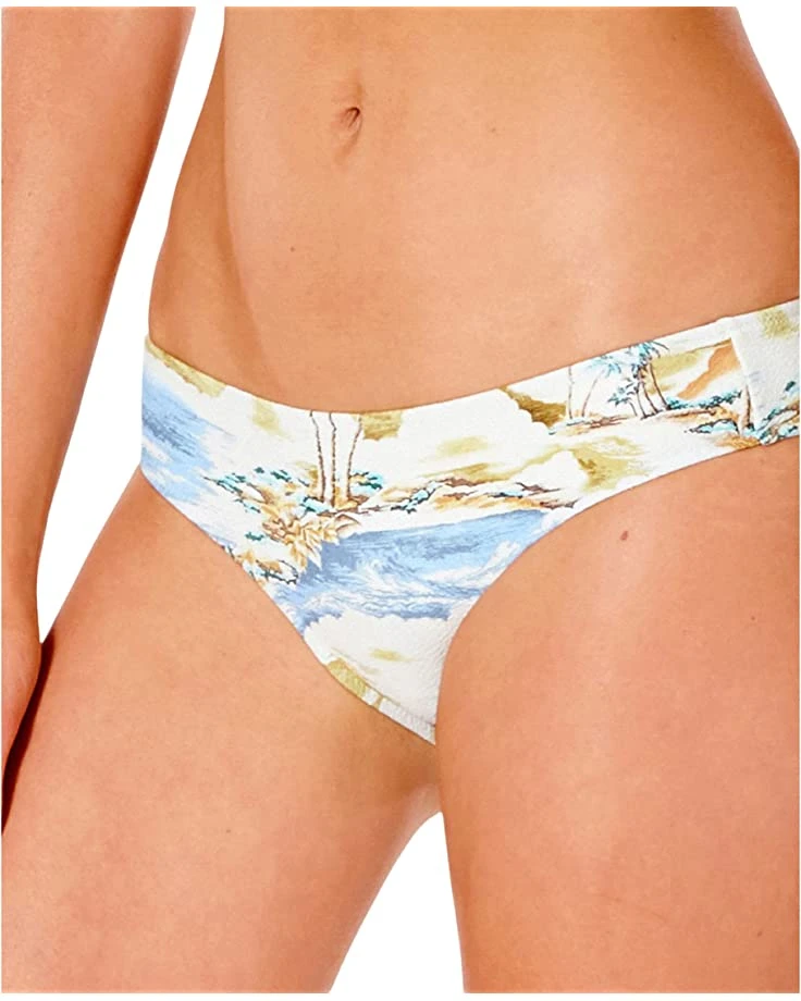 Rip Curl Swimwear Postcards Revo Cheeky Pant 2 Rip Curl Swimwear Postcards Revo Cheeky Pant - Image 2