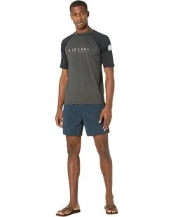 Rip Curl Swimwear Shockwaves Relaxed Short Sleeve UV Tee -Rip Curl Sales Store 71XovNnhAVL. AC SR736920
