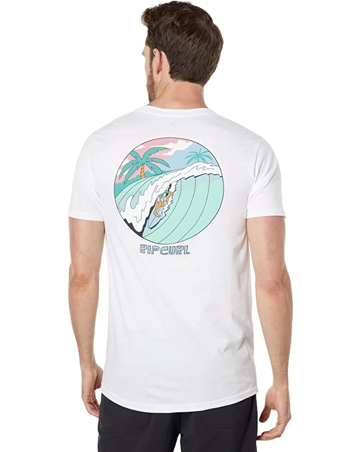 Rip Curl Shirts & Tops Surf Revival Short Sleeve Tee 6 Rip Curl Shirts & Tops Surf Revival Short Sleeve Tee - Image 6