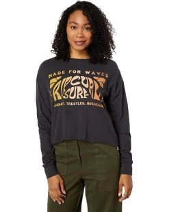 Rip Curl Shirts & Tops Made For Waves Long Sleeve