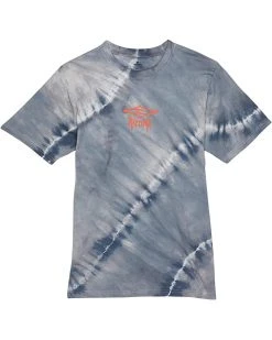 Rip Curl Kids Shirts & Tops Shock Wave Tie-Dye Tee (Big Kids)