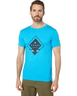 Rip Curl Shirts & Tops Operator Short Sleeve Tee