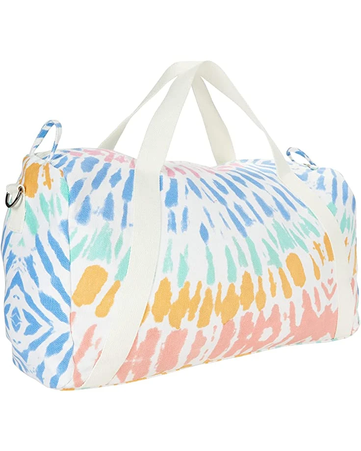 Rip Curl Duffle Bags Wipeout Canvas Duffel 2 Rip Curl Duffle Bags Wipeout Canvas Duffel - Image 2