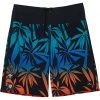 Rip Curl Kids Swimwear Mirage Mason Barrel Killa (Big Kids)