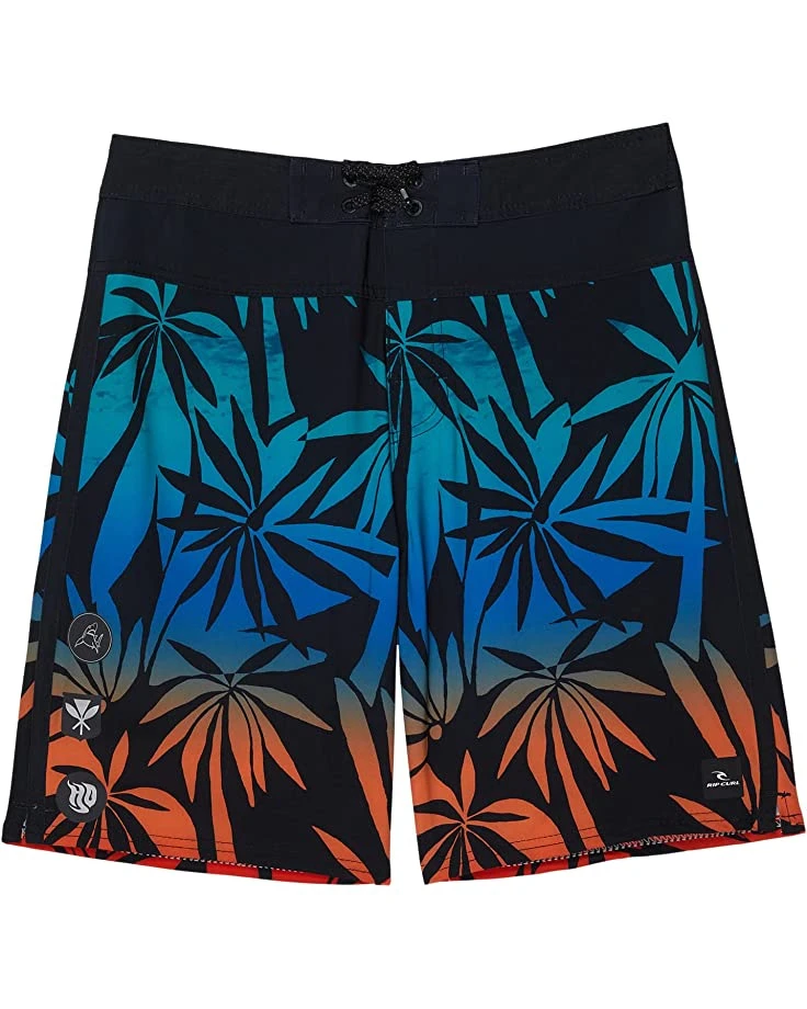 Rip Curl Kids Swimwear Mirage Mason Barrel Killa (Big Kids) 1 Rip Curl Kids Swimwear Mirage Mason Barrel Killa (Big Kids)