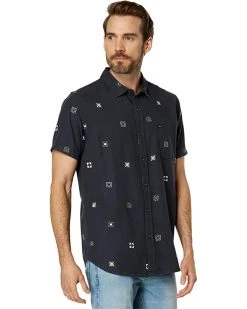 Rip Curl Shirts & Tops Party Pack Short Sleeve Woven Shirt -Rip Curl Sales Store 71etxsvsS9L. AC SR736920