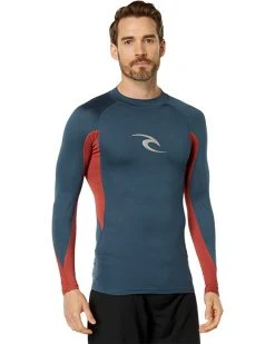 Rip Curl Swimwear Waves L/S Performance Fit UV Tee -Rip Curl Sales Store 71fAMwb4olL. AC SR736920