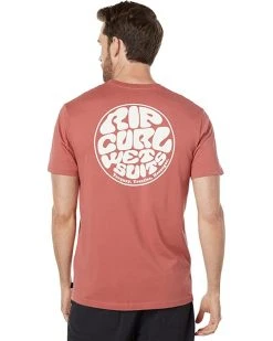 Rip Curl Shirts & Tops Wetsuit Icon Short Sleeve Tee -Rip Curl Sales Store 71fWzYM99tL. AC SR736920