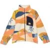 Rip Curl Kids Coats & Outerwear Waves Polar Fleece (Big Kids)