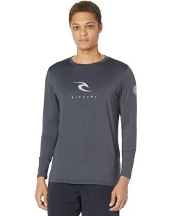 Rip Curl Swimwear Icons Loose Long Sleeve UV Tee