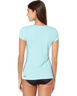 Rip Curl Swimwear Whitewash Loose Fit Short Sleeve Rashguard -Rip Curl Sales Store 71iGeurImmL. AC SR736920