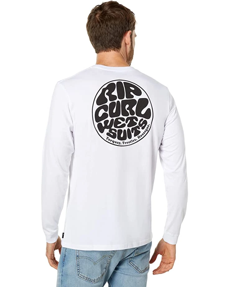 Rip Curl Shirts & Tops Wetsuit Icon Long Sleeve Tee 7 Rip Curl Shirts & Tops Wetsuit Icon Long Sleeve Tee - Image 7