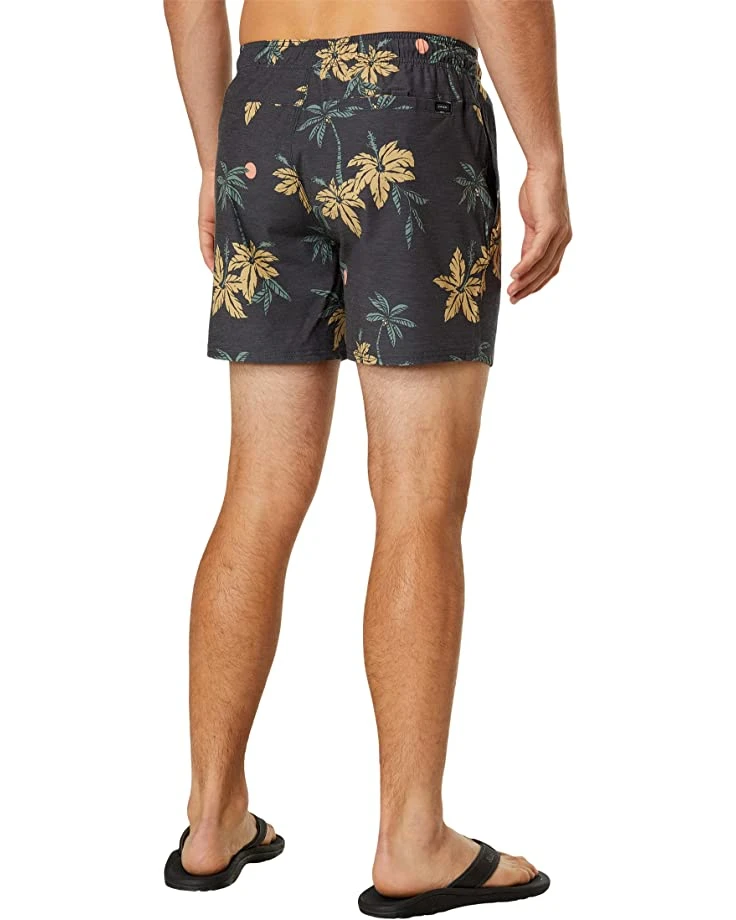 Rip Curl Swimwear Sumatra 16" Volley 2 Rip Curl Swimwear Sumatra 16" Volley - Image 2