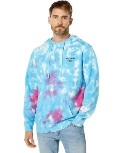 Rip Curl Hoodies & Sweatshirts Kalina Tie-Dye Pullover Hoodie