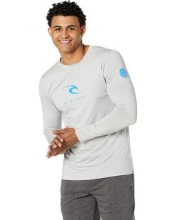 Rip Curl Swimwear Icons Loose Long Sleeve UV Tee -Rip Curl Sales Store 71jkniFxPQL. AC SR736920