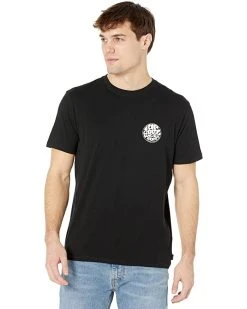 Rip Curl Shirts & Tops Wetsuit Icon Short Sleeve Tee -Rip Curl Sales Store 71jzlDRHjIL. AC SR736920