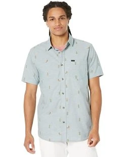 Rip Curl Shirts & Tops Hula Breach Short Sleeve Woven Shirt -Rip Curl Sales Store 71lnfInlMBL. AC SR736920