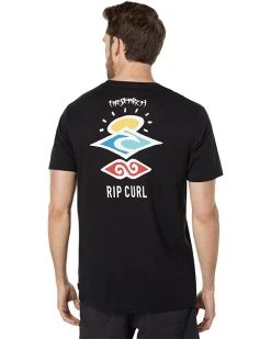 Rip Curl Shirts & Tops Search Icon Short Sleeve Tee