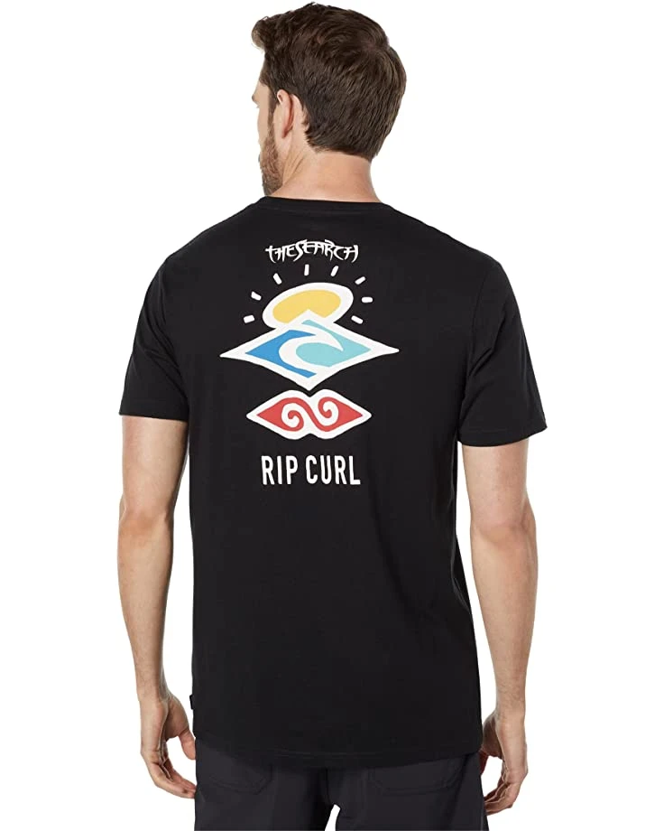 Rip Curl Shirts & Tops Search Icon Short Sleeve Tee 1 Rip Curl Shirts & Tops Search Icon Short Sleeve Tee