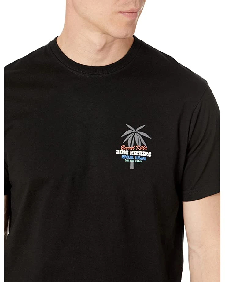 Rip Curl Shirts & Tops Barrel Killa Palm Short Sleeve Tee 3 Rip Curl Shirts & Tops Barrel Killa Palm Short Sleeve Tee - Image 3