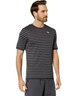 Rip Curl Shirts & Tops Plain Stripe S/S UV Tee
