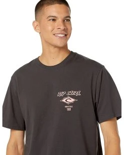 Rip Curl Shirts & Tops Fade Out Icon Short Sleeve Tee -Rip Curl Sales Store 71oIngCHOML. AC SR736920