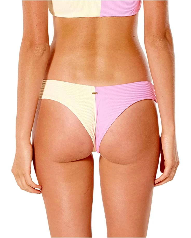 Rip Curl Swimwear Golden Rays Skimpy Pant 2 Rip Curl Swimwear Golden Rays Skimpy Pant - Image 2