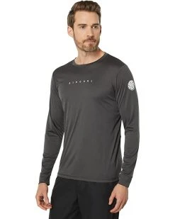 Rip Curl Swimwear Dawn Patrol Relaxed Long Sleeve UV Tee