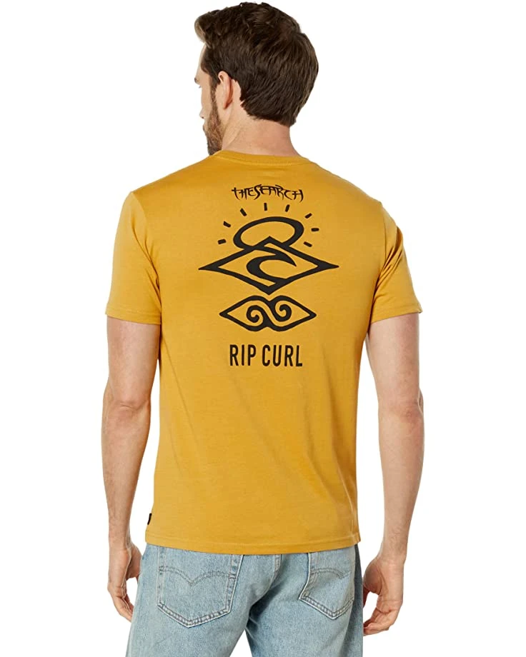 Rip Curl Shirts & Tops Search Icon Short Sleeve Tee 7 Rip Curl Shirts & Tops Search Icon Short Sleeve Tee - Image 7