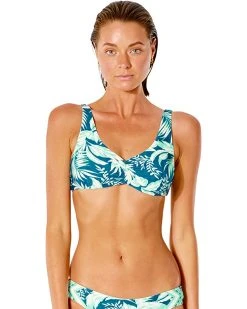 Rip Curl Swimwear Sun Rays Crop