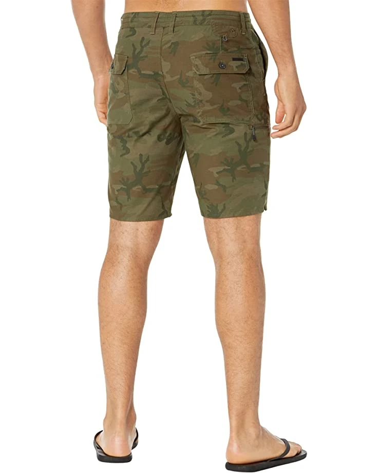 Rip Curl Global Entry 20" Walkshorts 2 Rip Curl Global Entry 20" Walkshorts - Image 2