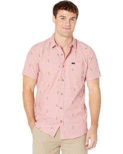 Rip Curl Shirts & Tops Hula Breach Short Sleeve Woven Shirt -Rip Curl Sales Store 71rPgq7kQsL. AC SR736920