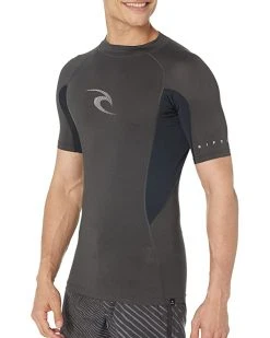 Rip Curl Swimwear Waves Performance Short Sleeve UV Rashguard -Rip Curl Sales Store 71s7Mj0LmmS. AC SR736920
