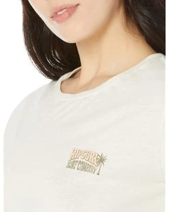 Rip Curl Shirts & Tops Tropicana Standard Tee -Rip Curl Sales Store 71sgDQxyr L. AC SR736920