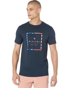 Rip Curl Shirts & Tops Anthem Short Sleeve Tee