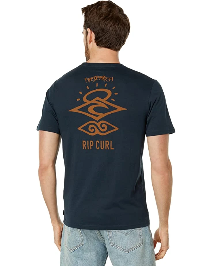 Rip Curl Shirts & Tops Search Icon Short Sleeve Tee 5 Rip Curl Shirts & Tops Search Icon Short Sleeve Tee - Image 5