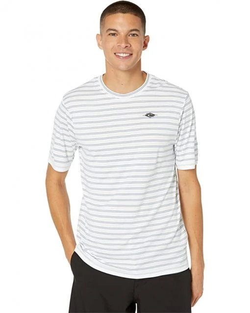 Rip Curl Swimwear Plain Stripe Short Sleeve UV -Rip Curl Sales Store 71u8FM69 qL. AC SR736920