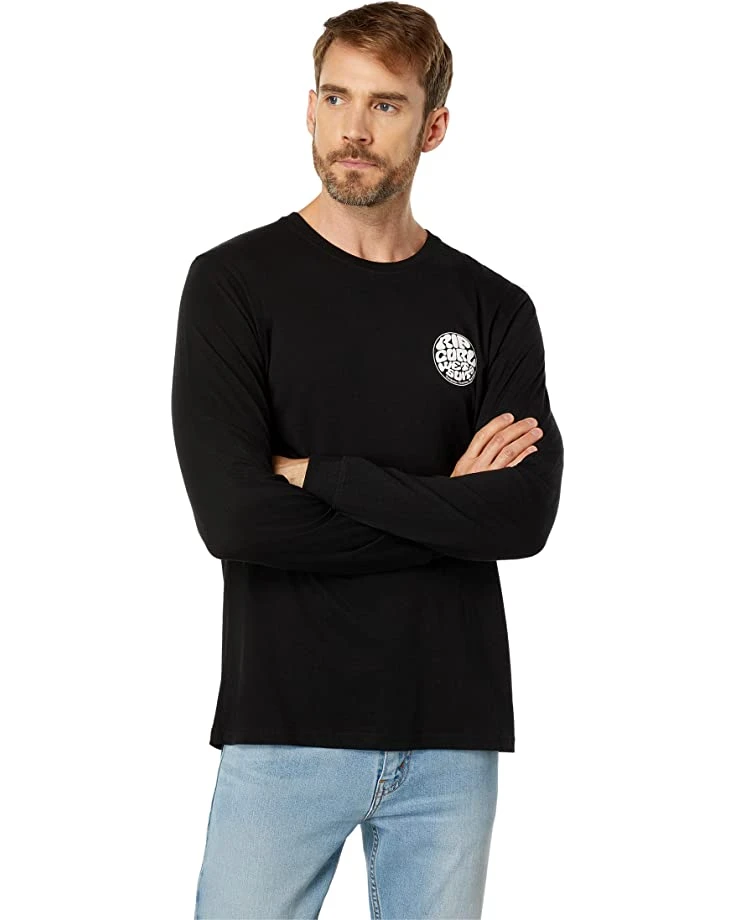 Rip Curl Shirts & Tops Wetsuit Icon Long Sleeve Tee 2 Rip Curl Shirts & Tops Wetsuit Icon Long Sleeve Tee - Image 2