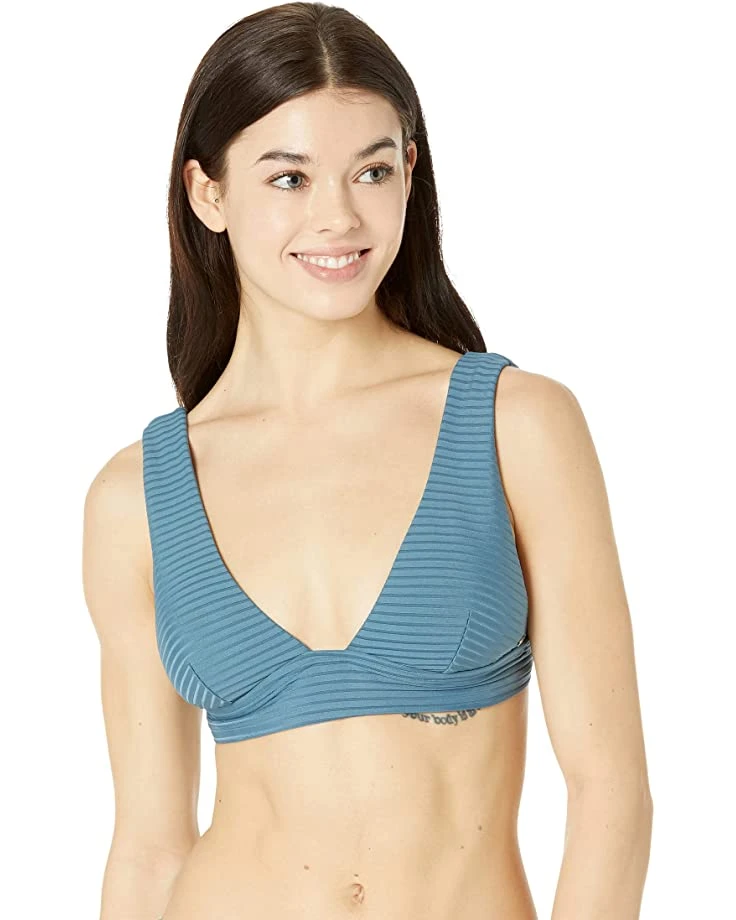 Rip Curl Swimwear Premium Surf Deep V Top 4 Rip Curl Swimwear Premium Surf Deep V Top - Image 4