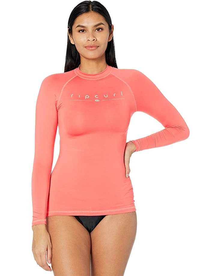 Rip Curl Swimwear Golden Rays Long Sleeve UV 4 Rip Curl Swimwear Golden Rays Long Sleeve UV - Image 4