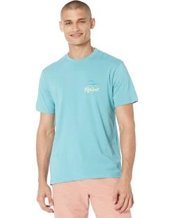 Rip Curl Shirts & Tops Palm Islands Short Sleeve Tee