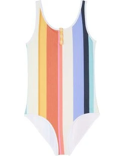 Rip Curl Kids Swimwear Heat Wave Teen One-Piece (Big Kids)