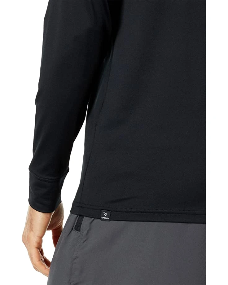 Rip Curl Swimwear Corp Icon L/S Relaxed Fit UV Tee 3 Rip Curl Swimwear Corp Icon L/S Relaxed Fit UV Tee - Image 3